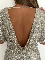 Robe Elvire (champagne)