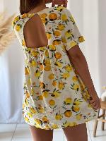 Robe Combi Citron