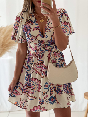 Robe Armelle