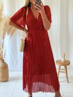 Robe Emilia (brique)