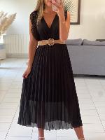 Robe Angèle (noire)