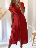 Robe Daniela (brique)