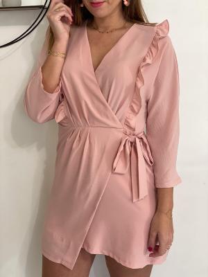 Robe Anke (Rose) 