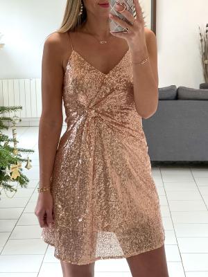 Robe Drew (Champagne)