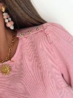 Robe Mindy (rose)