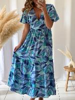 Robe Bleuet