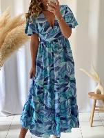 Robe Bleuet