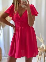 Robe Sophia (rose)