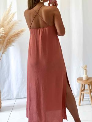 Robe Uhaina (rose)