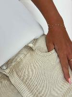 Short Alice  (beige)