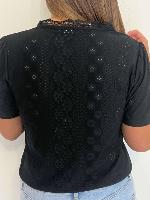 Blouse Bonny (noir)