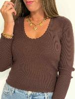 Top Aly (chocolat)