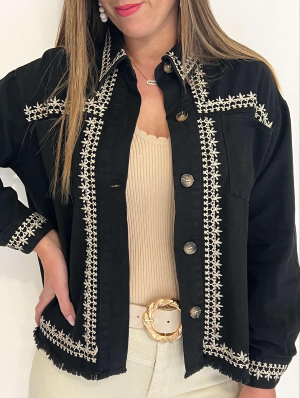Veste Fanny (Noire)