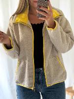 Veste Annabelle (jaune)