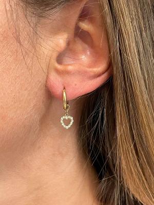 Boucles d'oreilles Carla