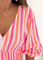 Robe Leya (CURVY)