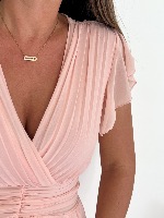 Robe Gabriella (rose)