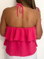 Top Caline (fuchsia)