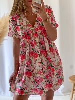 Robe combi Virginie