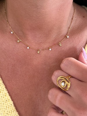 Collier Ginger