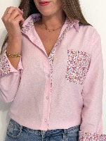 Chemise Lucille (rose)