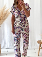 Combi pantalon Flore