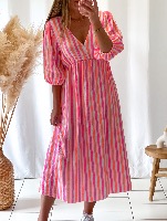 Robe Leya (CURVY)
