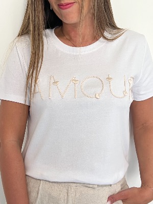Tee shirt Justine