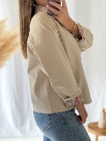 Trench court Liberty