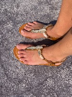 Sandales Mya