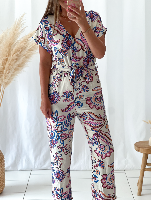 Combi pantalon Flore