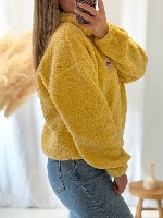 Veste polaire Aria (jaune)