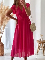 Robe Gabriella (fushia)