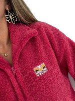 Veste polaire Aria (framboise)