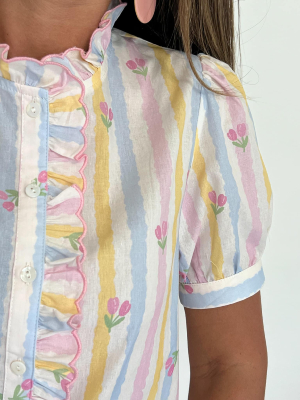Blouse Agatha