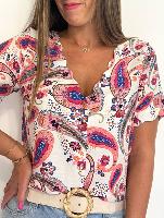 Blouse Indra (CURVY)
