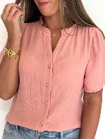 Blouse Julienne (rose)