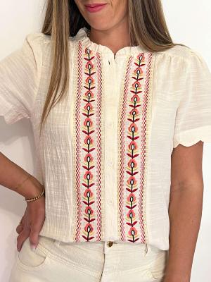 Blouse Odeline