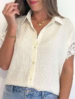 Blouse Josephine (écrue)