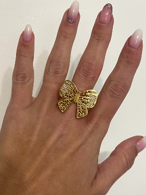 Bague Rachelle