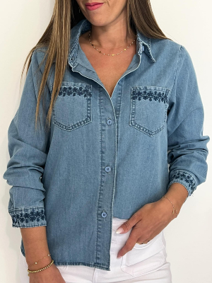 Chemise Opale