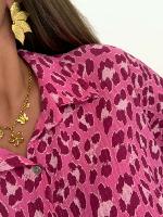 Chemise Phoebe (fuchsia)
