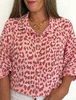Chemise Phoebe (rose)