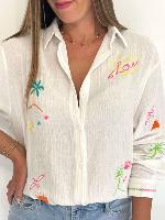 Chemise Augustine