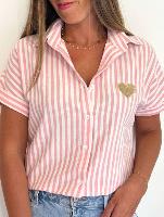 Chemise Marie (rose)