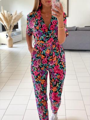 Combi pantalon Floriane