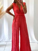 Combi pantalon Isys (corail)