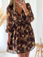 Robe Hyacinthe