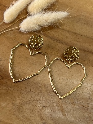 Boucles d’oreilles Mélina