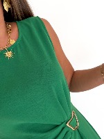 Robe Dulciné (vert)